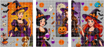 16oz Halloween-J  2421